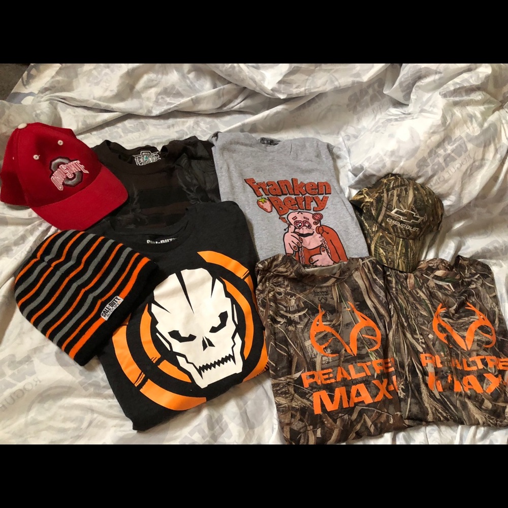 Men’s lot
